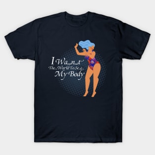 Body positive T-Shirt